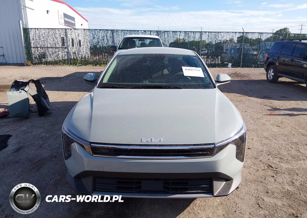 2025 Kia K4 Ex VIN:3KPFU4DE2SE218446 - 13