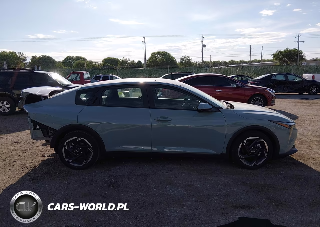 2025 Kia K4 Ex VIN:3KPFU4DE2SE218446 - 14