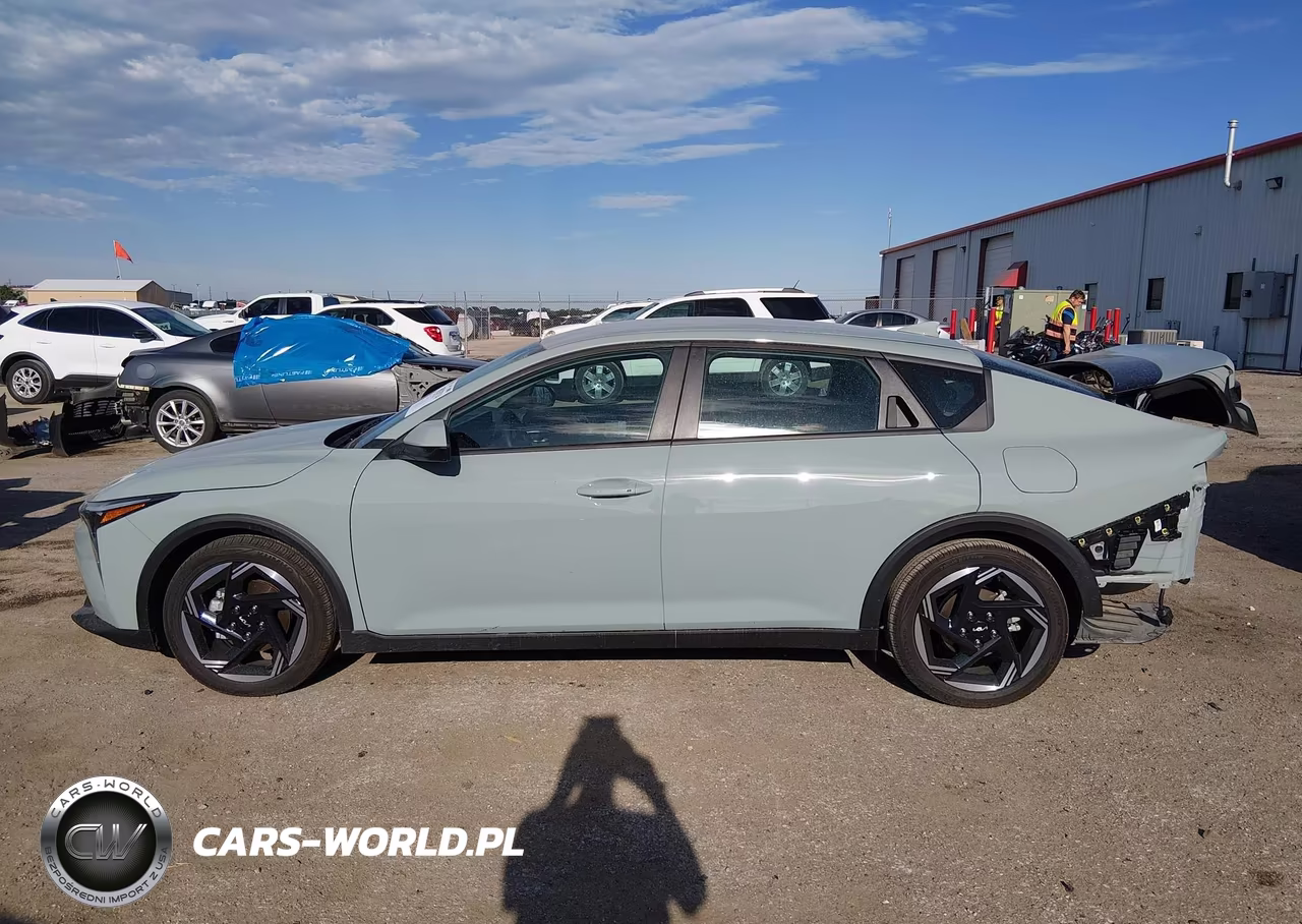 2025 Kia K4 Ex VIN:3KPFU4DE2SE218446 - 15