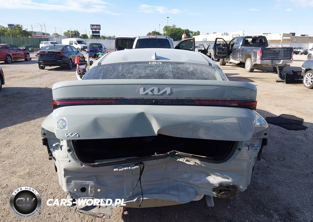 2025 Kia K4 Ex VIN:3KPFU4DE2SE218446 - 17