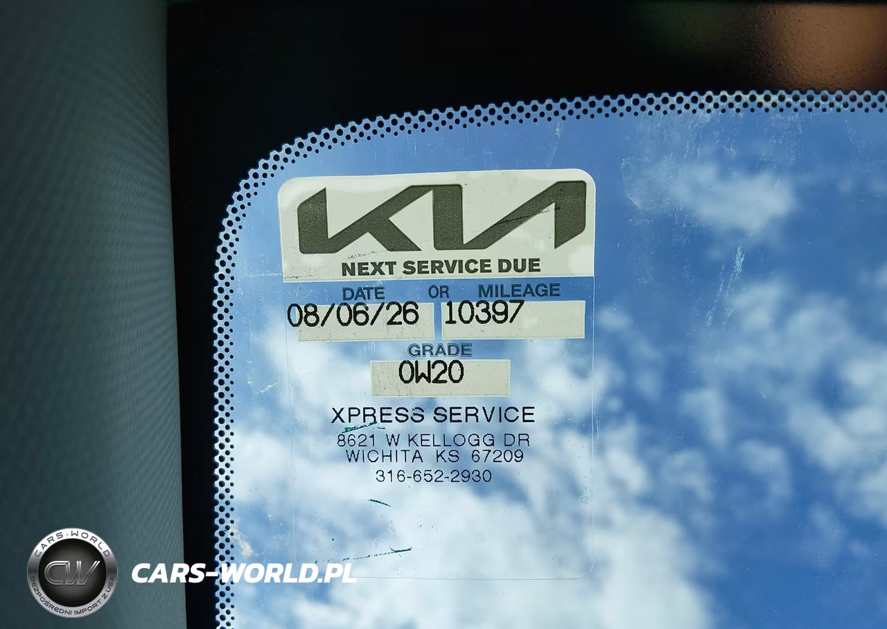 2025 Kia K4 Ex VIN:3KPFU4DE2SE218446 - 9