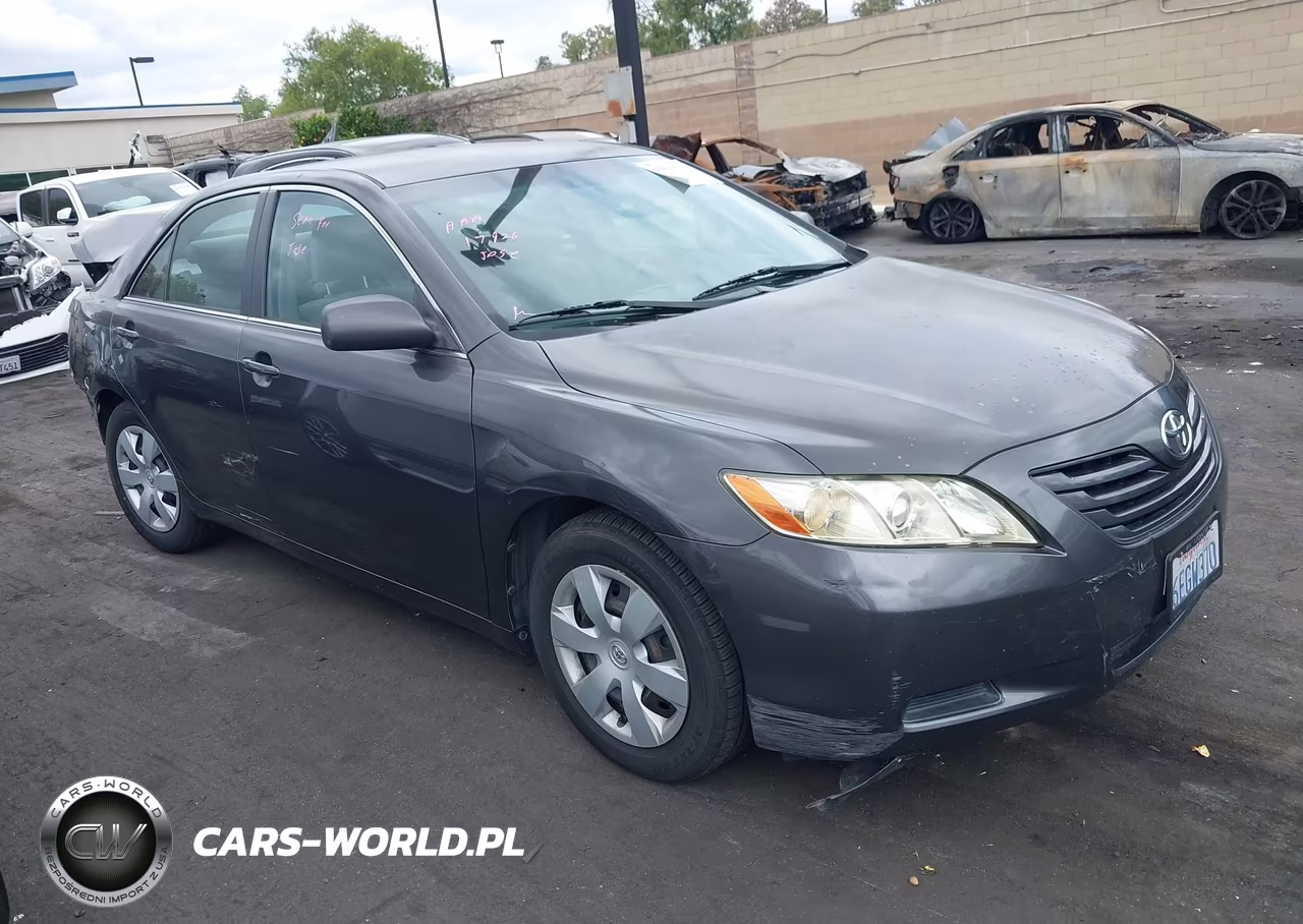 2009 Toyota Camry Le