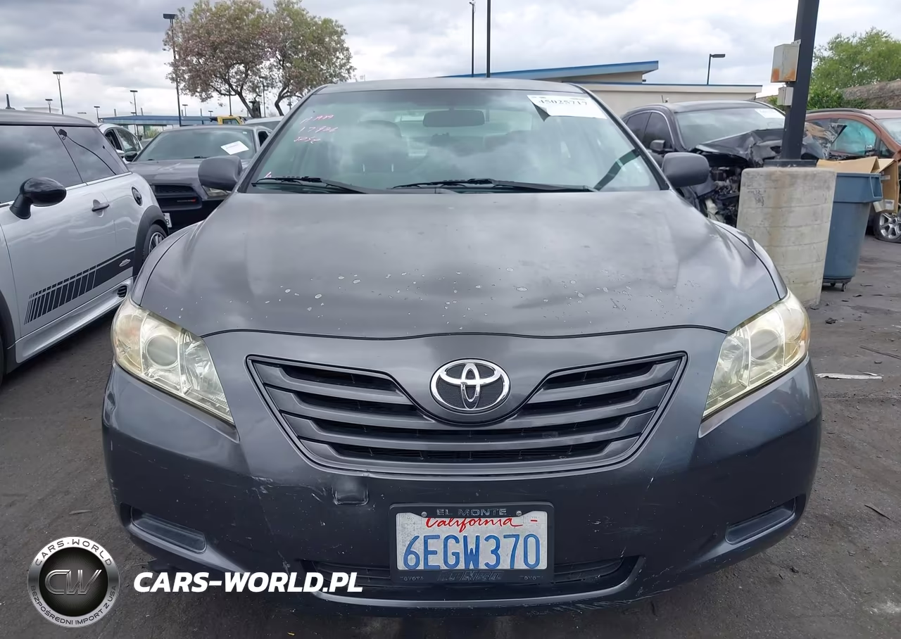 2009 Toyota Camry Le VIN:4T4BE46K39R124040 - 13