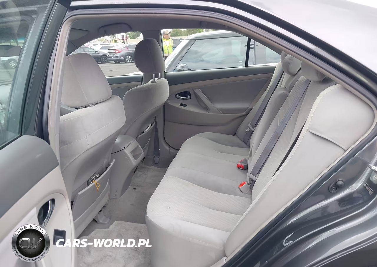 2009 Toyota Camry Le VIN:4T4BE46K39R124040 - 8