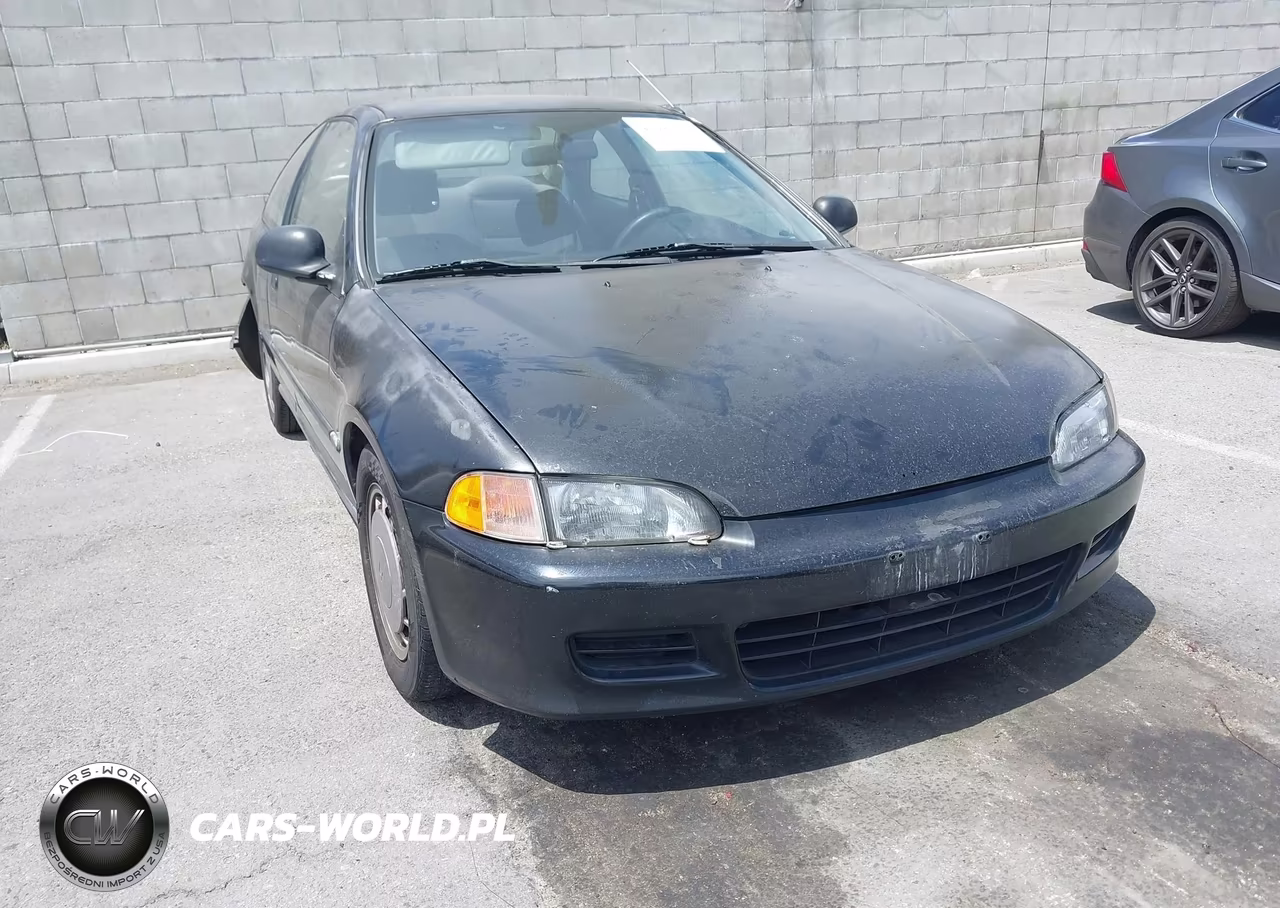 1995 Honda Civic Dx