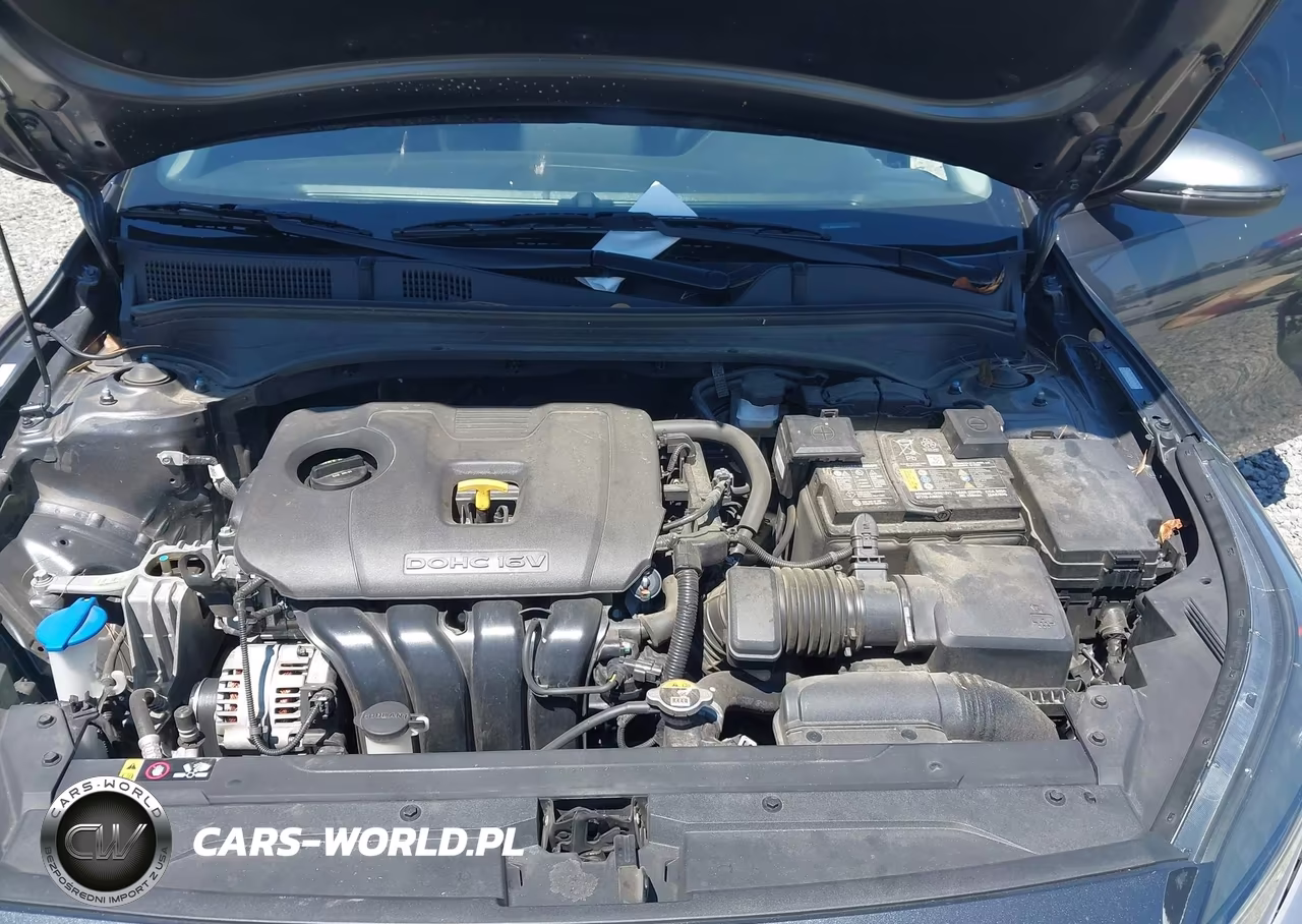 2022 Kia Forte Lxs VIN:3KPF24AD4NE486288 - 10