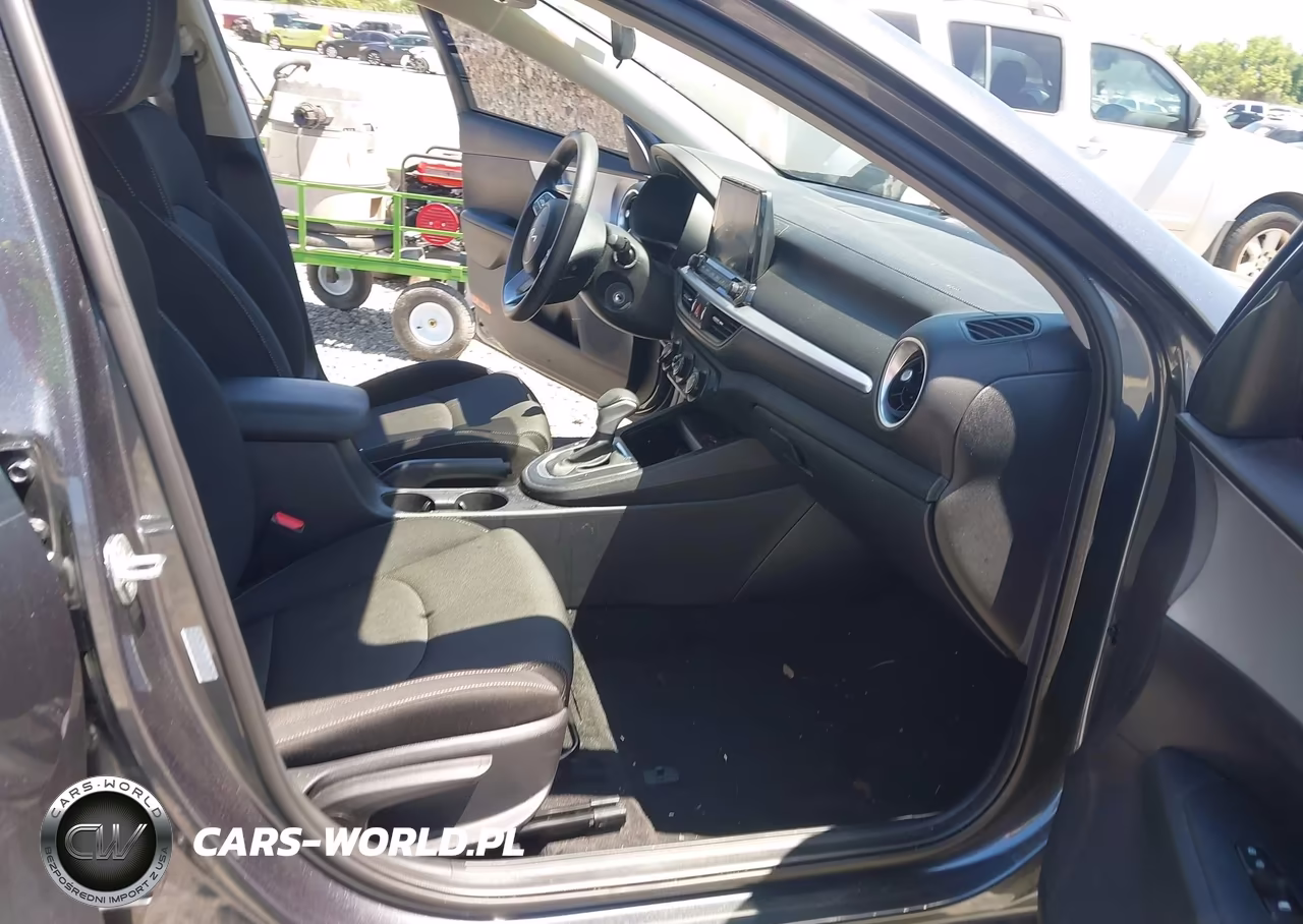 2022 Kia Forte Lxs VIN:3KPF24AD4NE486288 - 5