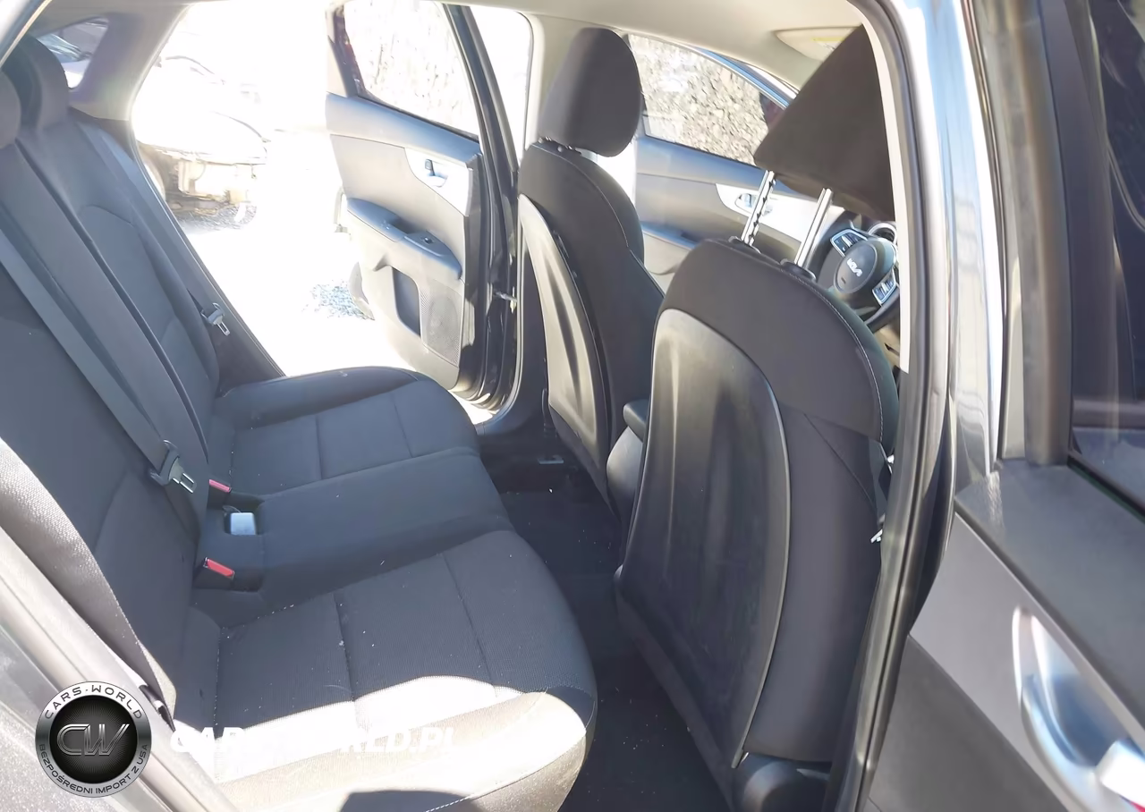 2022 Kia Forte Lxs VIN:3KPF24AD4NE486288 - 8