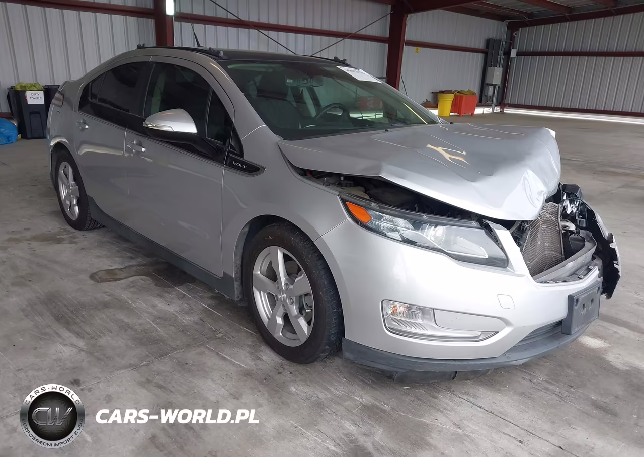 2012 Chevrolet Volt