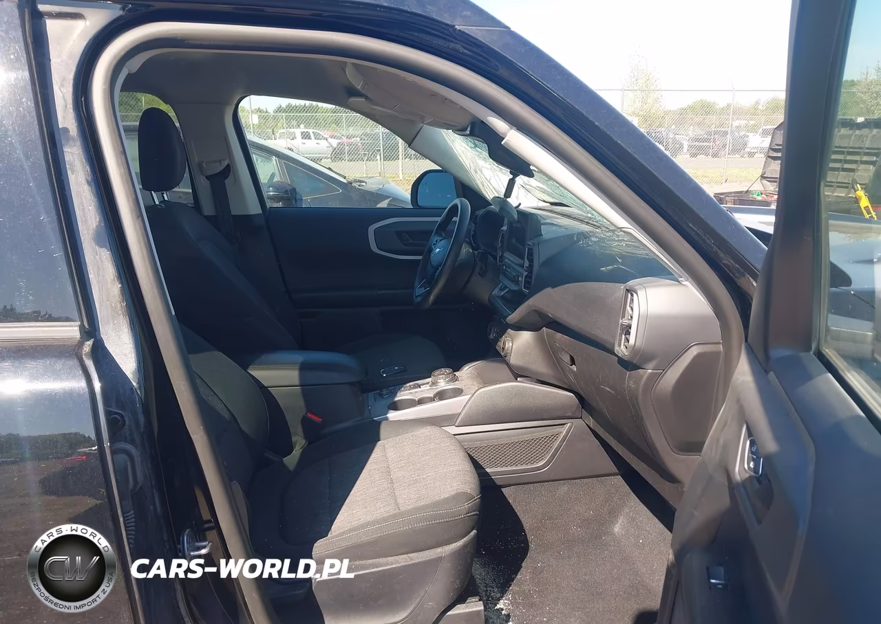 2024 Ford Bronco Sport Big Bend VIN:3FMCR9B62RRE02443 - 5