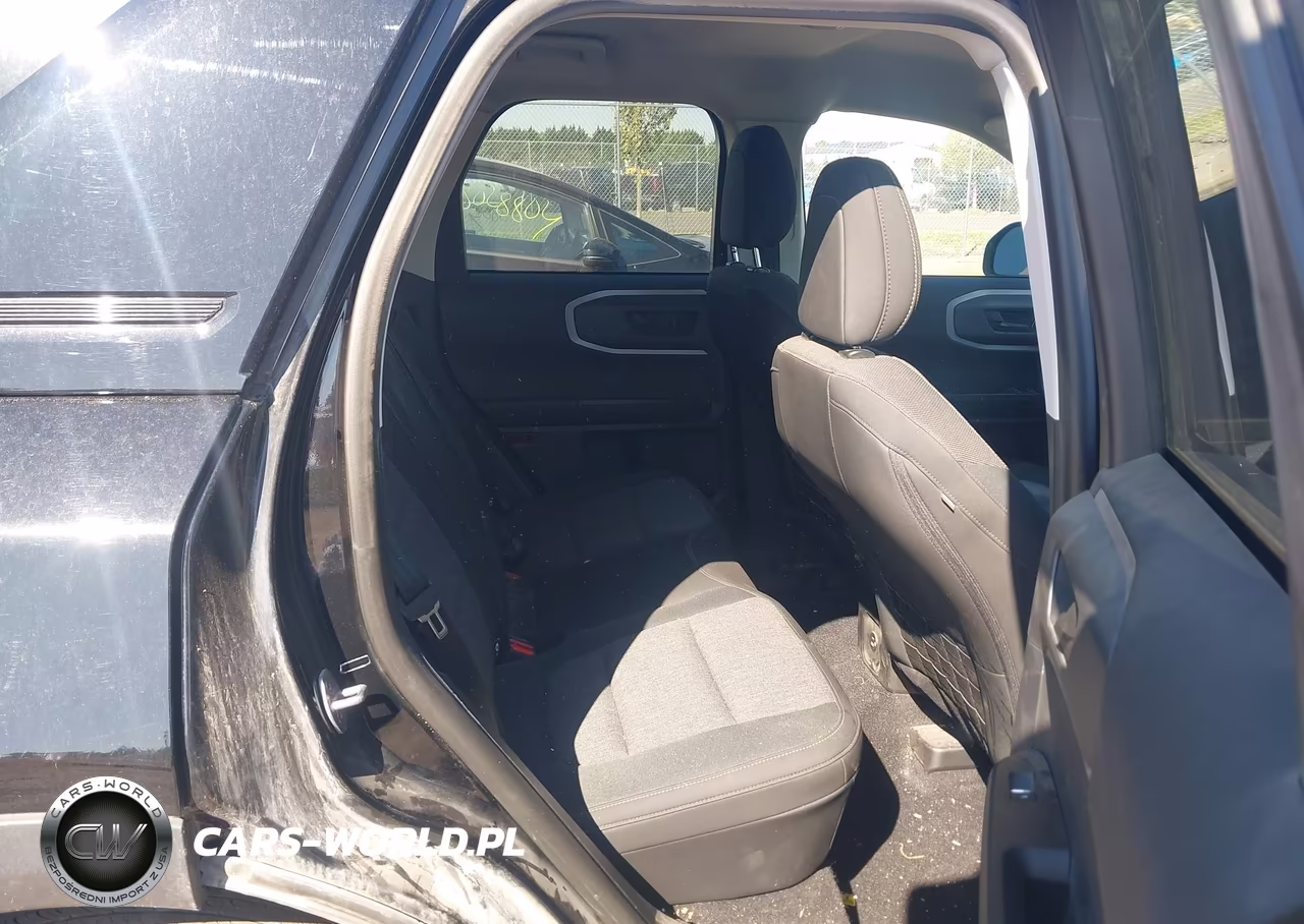 2024 Ford Bronco Sport Big Bend VIN:3FMCR9B62RRE02443 - 8