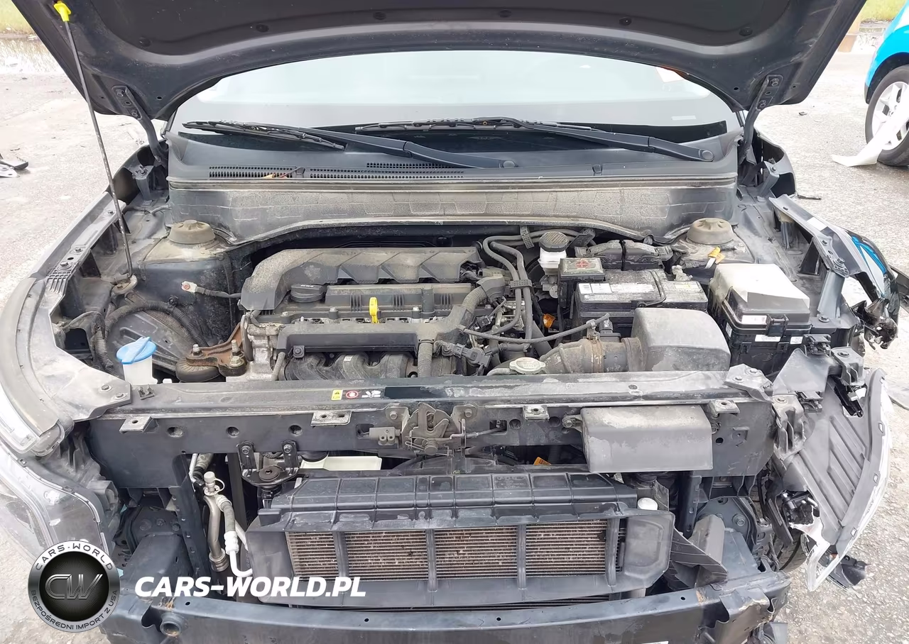 2020 Hyundai Venue Sel VIN:KMHRC8A35LU050293 - 10