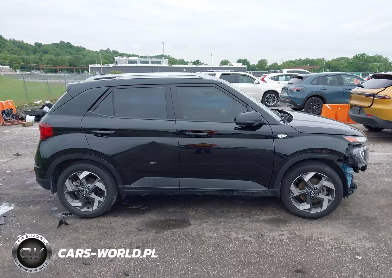 2020 Hyundai Venue Sel VIN:KMHRC8A35LU050293 - 13