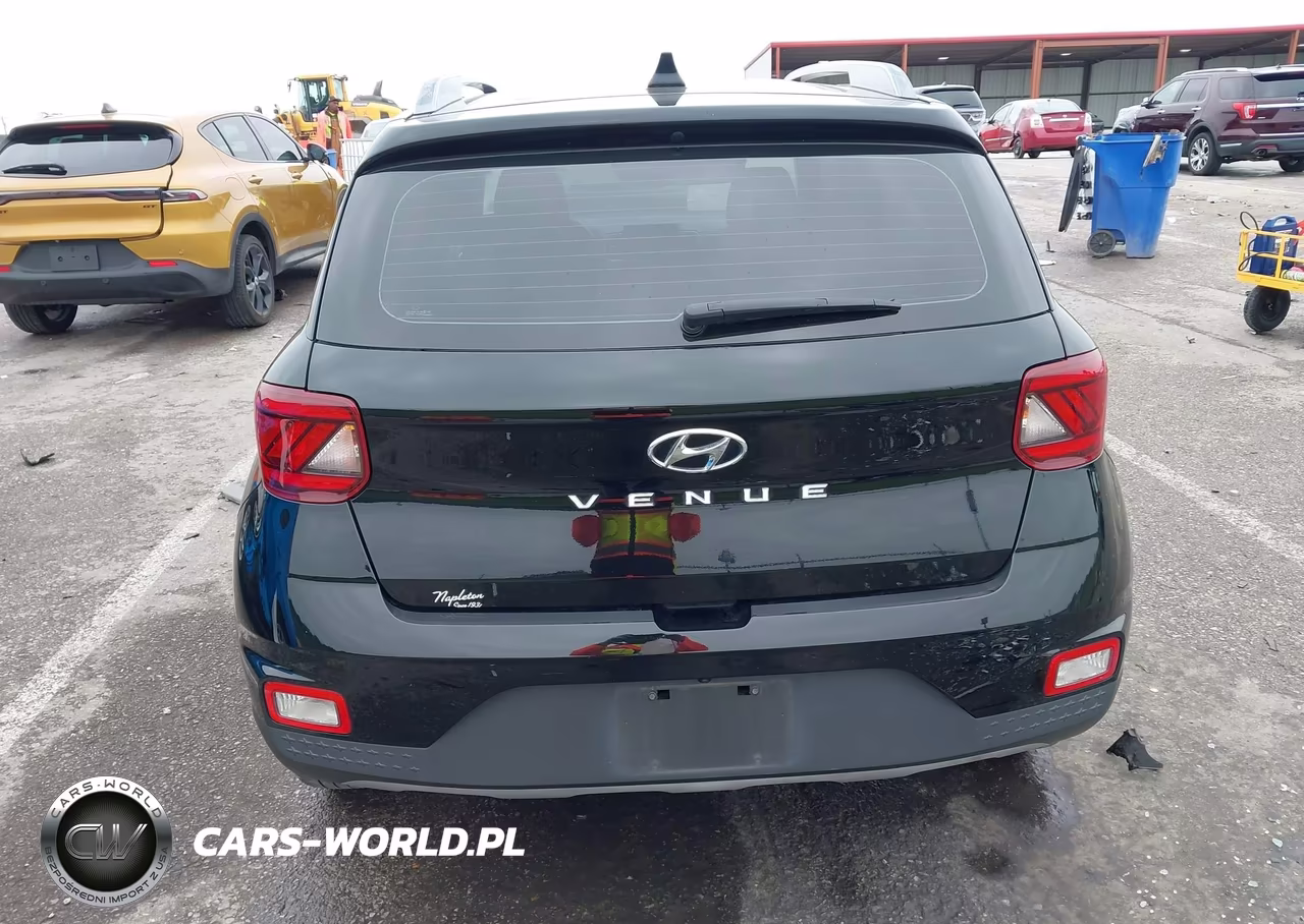 2020 Hyundai Venue Sel VIN:KMHRC8A35LU050293 - 16