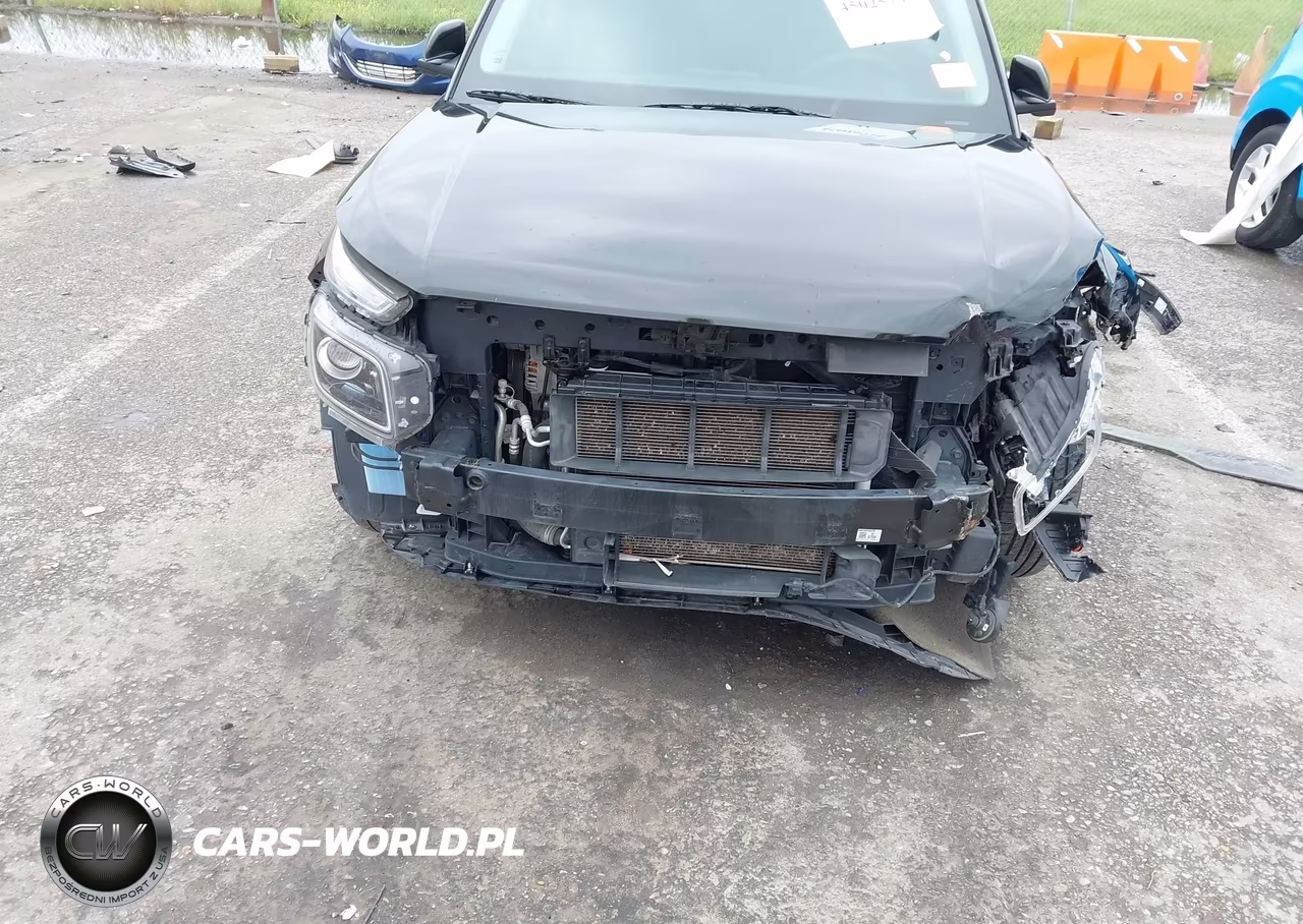 2020 Hyundai Venue Sel VIN:KMHRC8A35LU050293 - 6