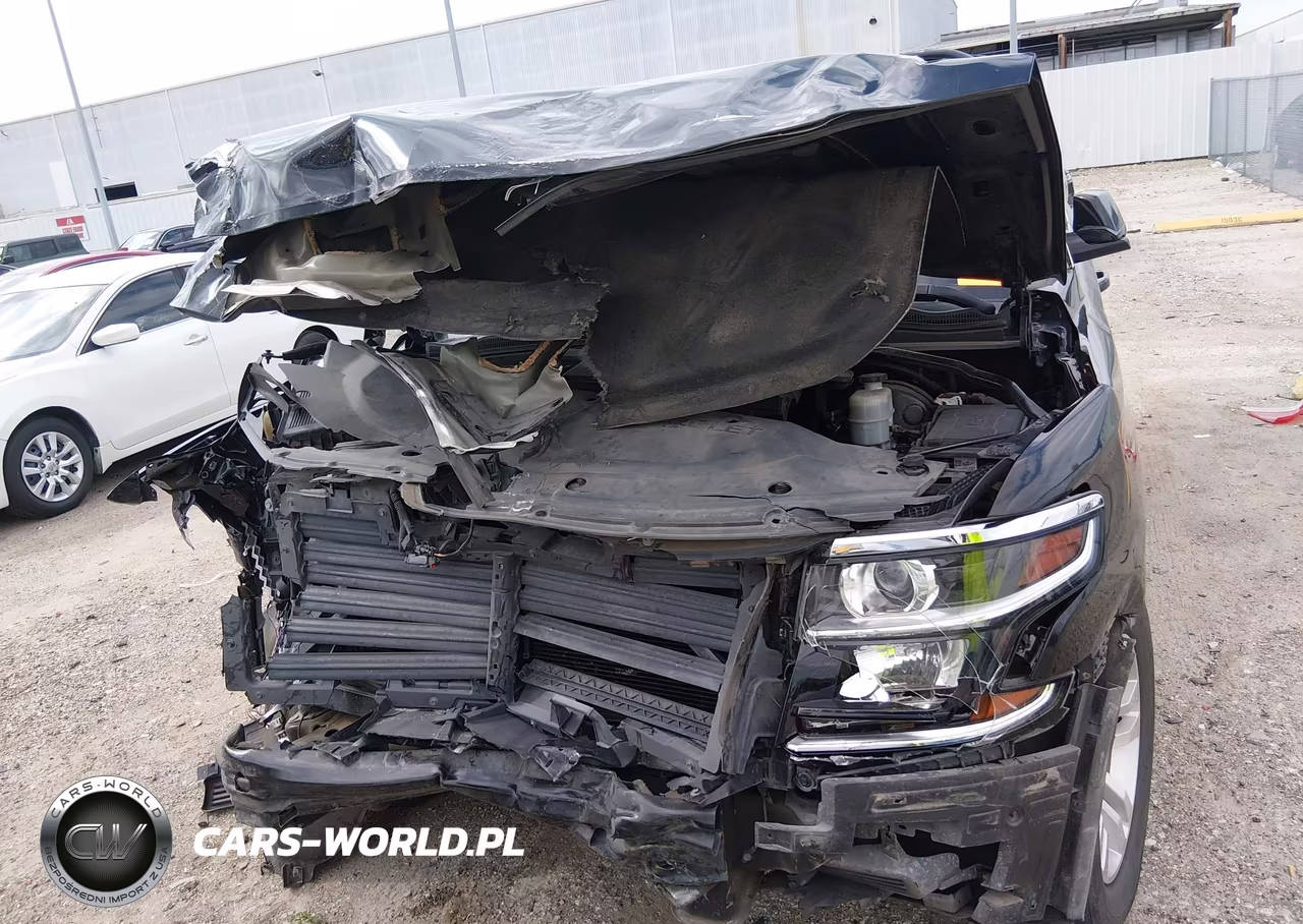 2019 Chevrolet Tahoe Lt VIN:1GNSCBKCXKR163134 - 12