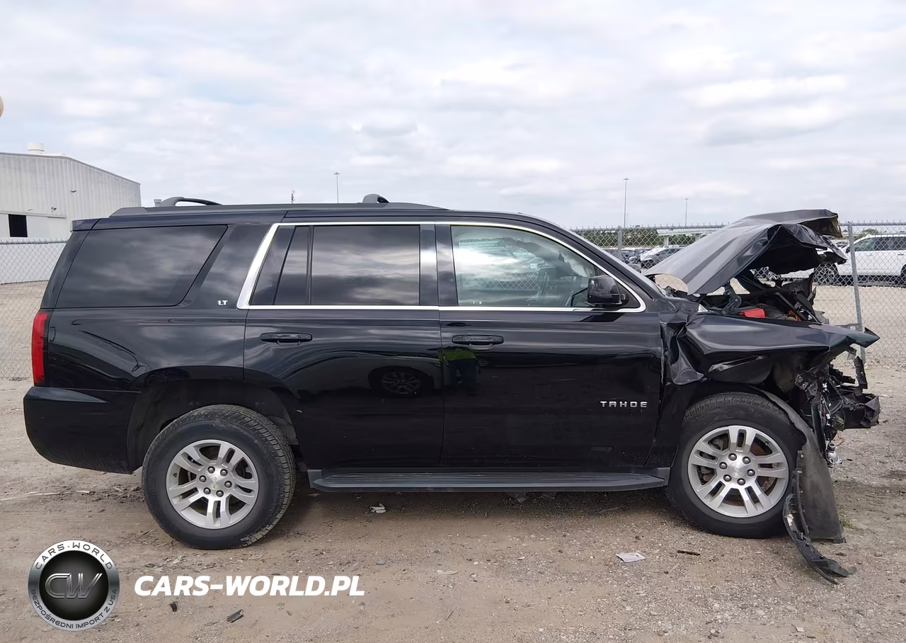2019 Chevrolet Tahoe Lt VIN:1GNSCBKCXKR163134 - 13