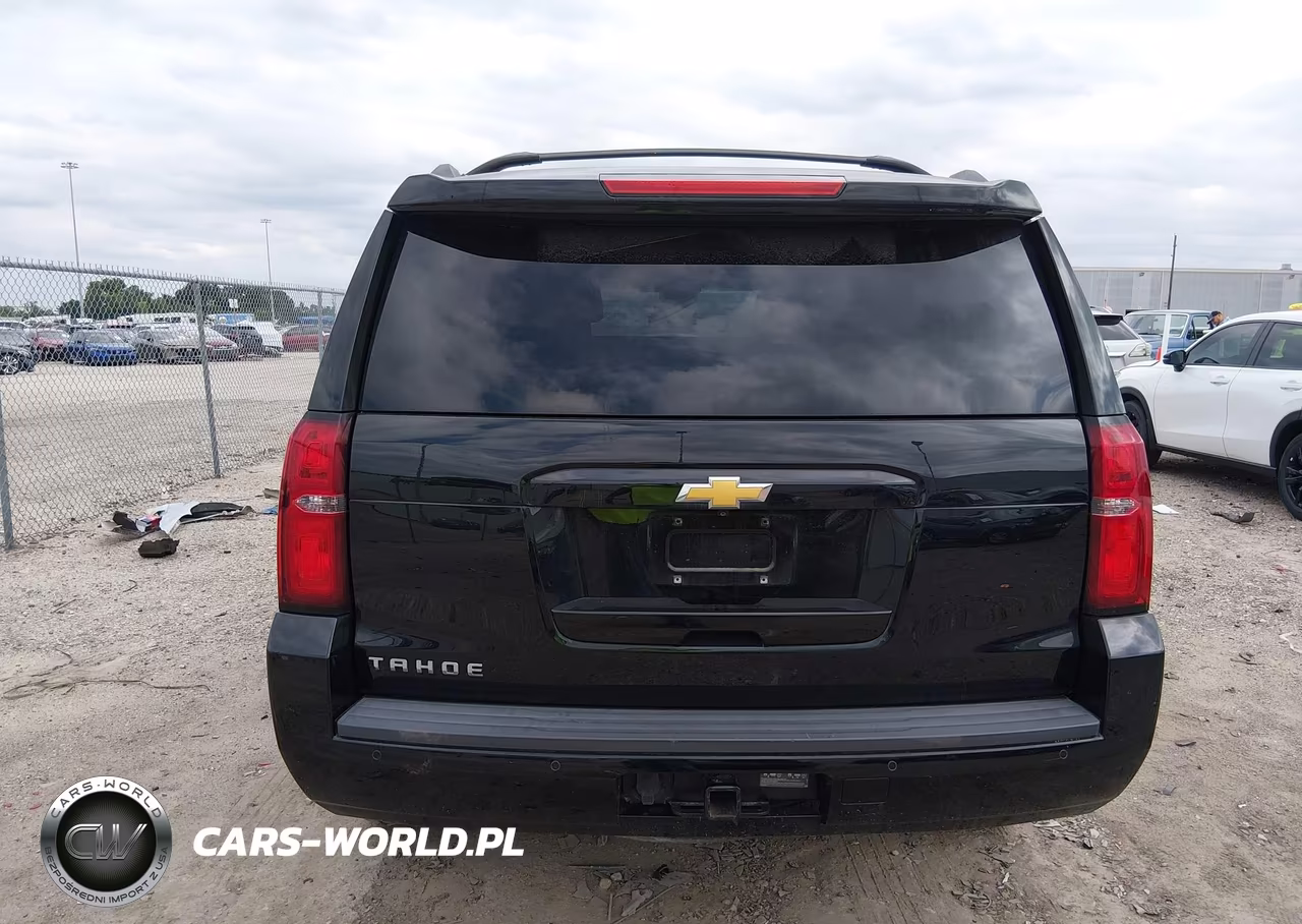 2019 Chevrolet Tahoe Lt VIN:1GNSCBKCXKR163134 - 16