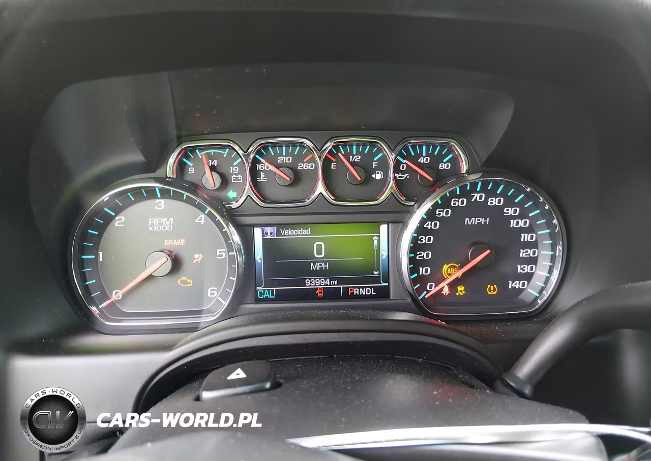 2019 Chevrolet Tahoe Lt VIN:1GNSCBKCXKR163134 - 7