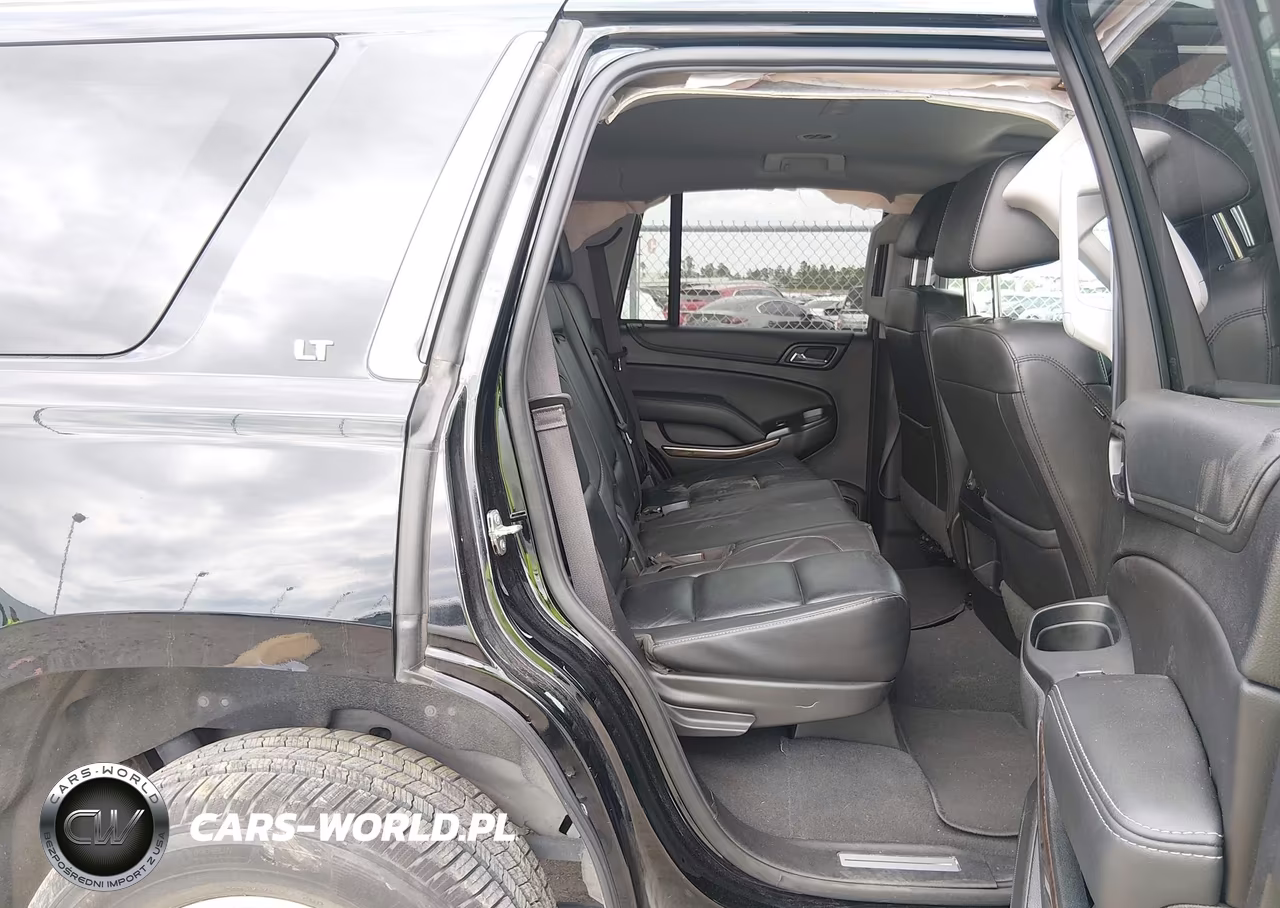 2019 Chevrolet Tahoe Lt VIN:1GNSCBKCXKR163134 - 8