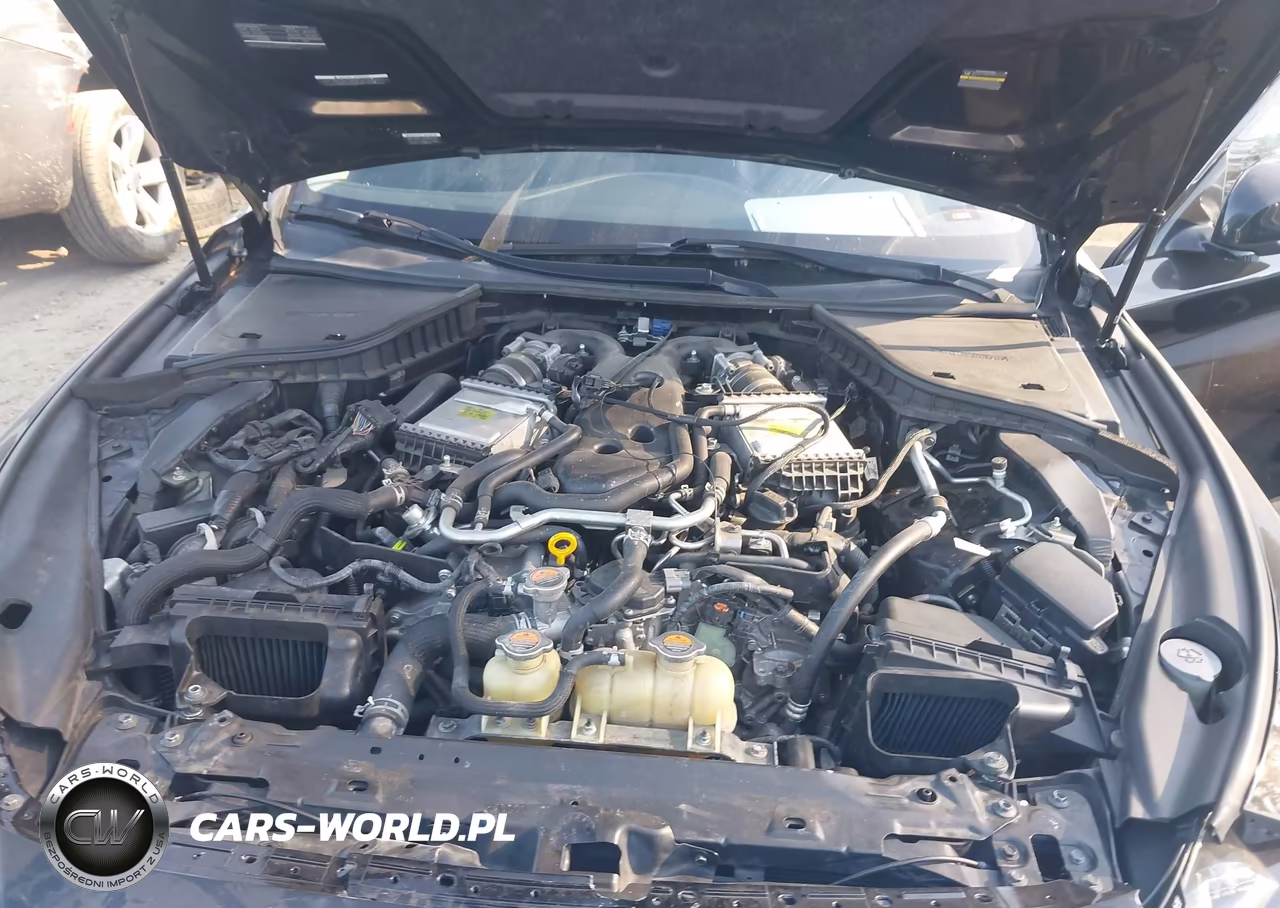 2018 Infiniti Q50 3.0T Sport VIN:JN1EV7AP2JM365353 - 10