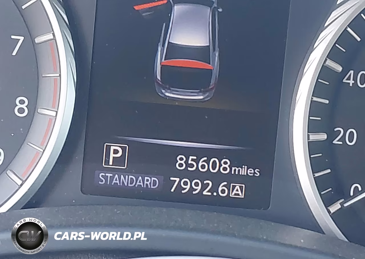 2018 Infiniti Q50 3.0T Sport VIN:JN1EV7AP2JM365353 - 15