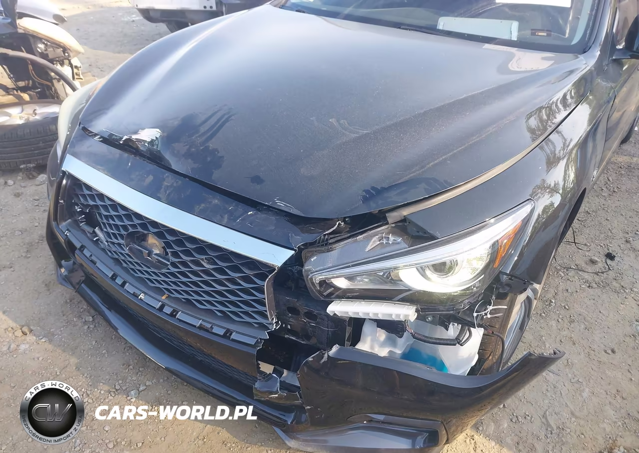 2018 Infiniti Q50 3.0T Sport VIN:JN1EV7AP2JM365353 - 6