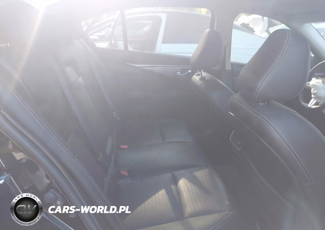 2018 Infiniti Q50 3.0T Sport VIN:JN1EV7AP2JM365353 - 8