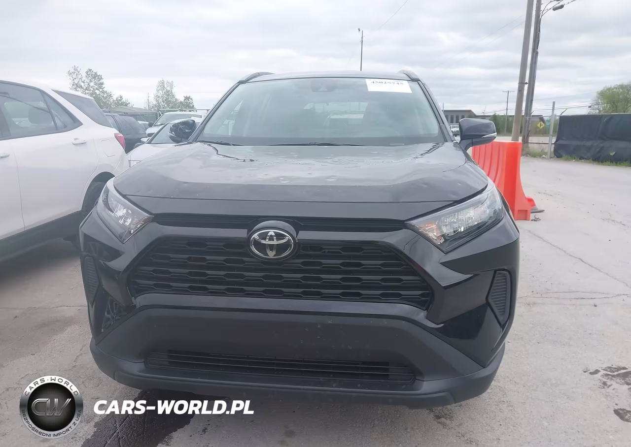 2021 Toyota Rav4 Le VIN:2T3G1RFV6MC158901 - 12