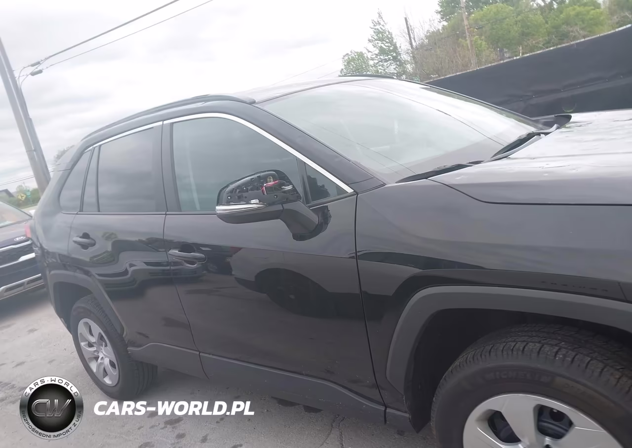 2021 Toyota Rav4 Le VIN:2T3G1RFV6MC158901 - 13