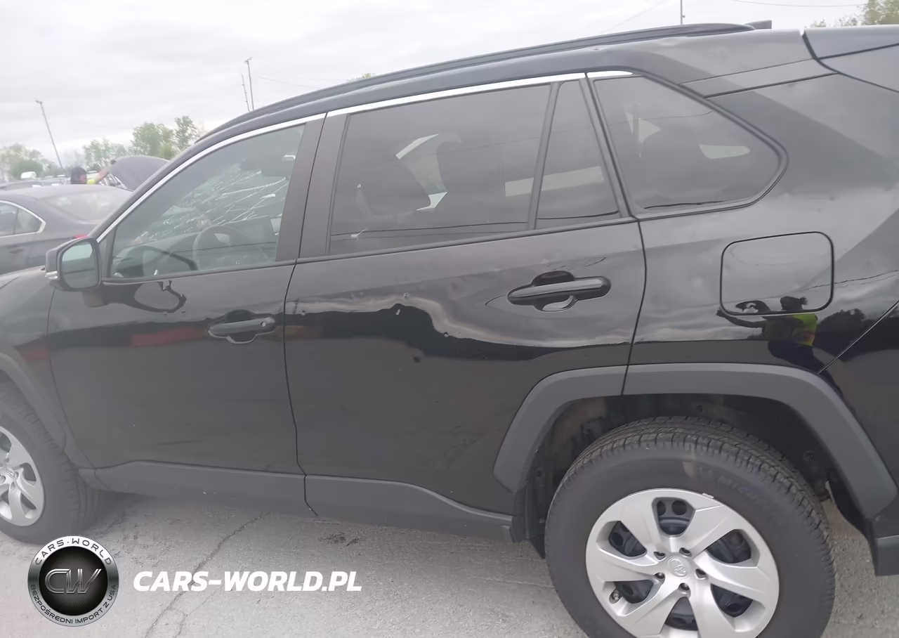 2021 Toyota Rav4 Le VIN:2T3G1RFV6MC158901 - 14