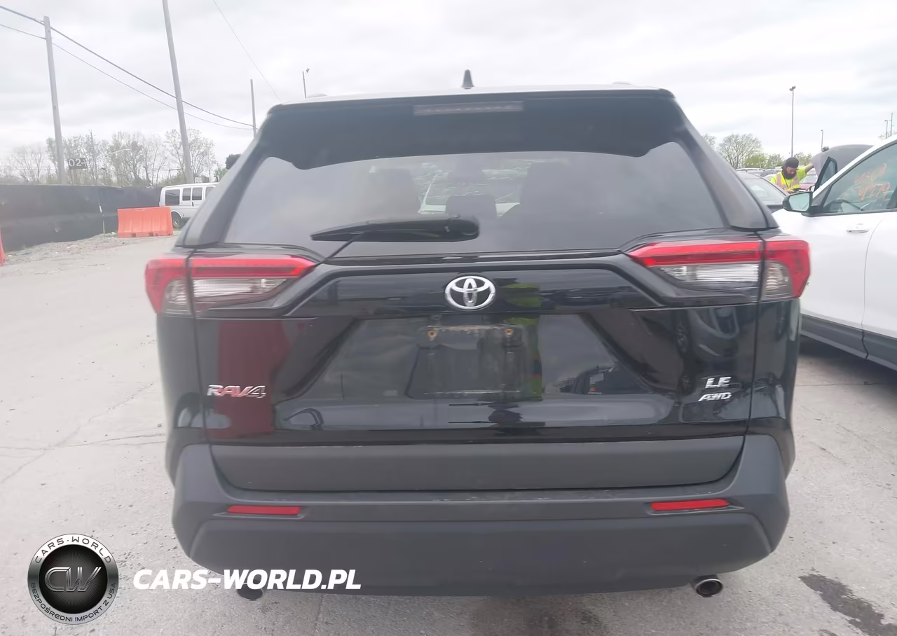 2021 Toyota Rav4 Le VIN:2T3G1RFV6MC158901 - 16