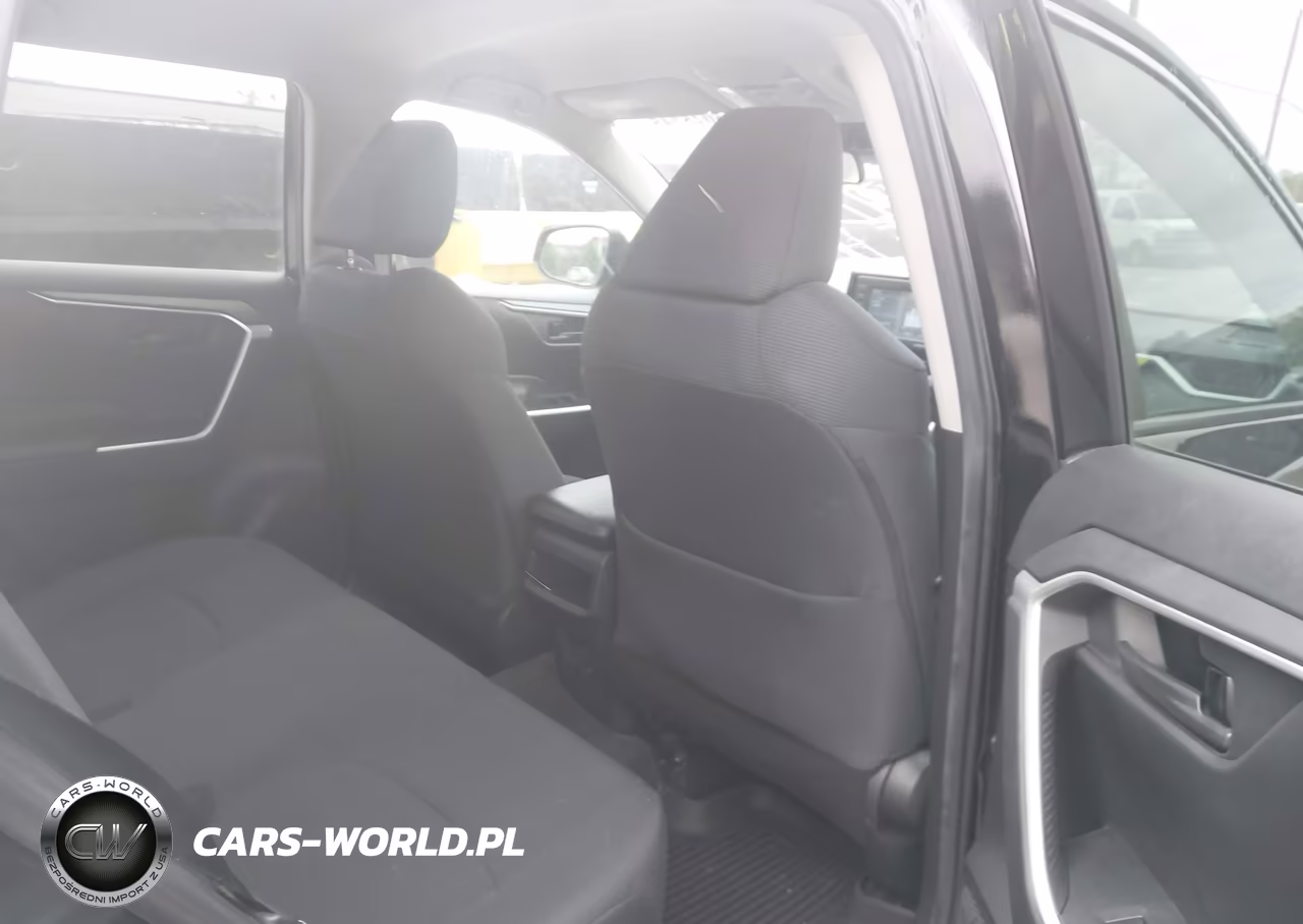 2021 Toyota Rav4 Le VIN:2T3G1RFV6MC158901 - 8