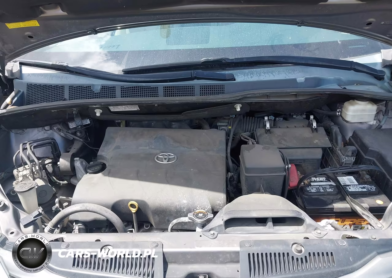 2014 Toyota Sienna Xle V6 8 Passenger VIN:5TDYK3DC2ES488701 - 10