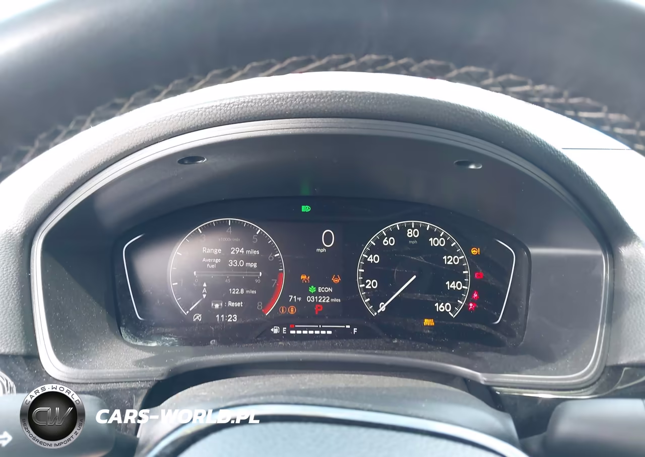 2025 Honda Civic Sport VIN:2HGFE2F5XSH527991 - 7