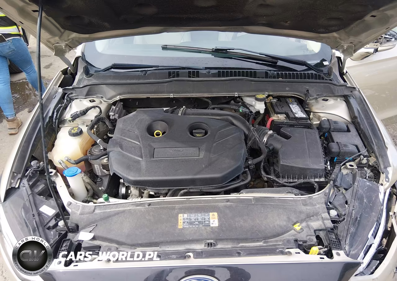 2018 Ford Fusion Titanium VIN:3FA6P0D94JR168620 - 10