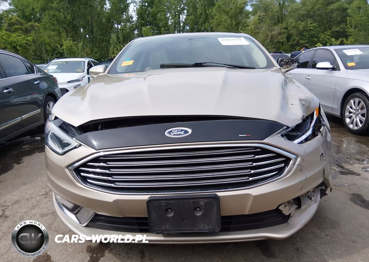 2018 Ford Fusion Titanium VIN:3FA6P0D94JR168620 - 12