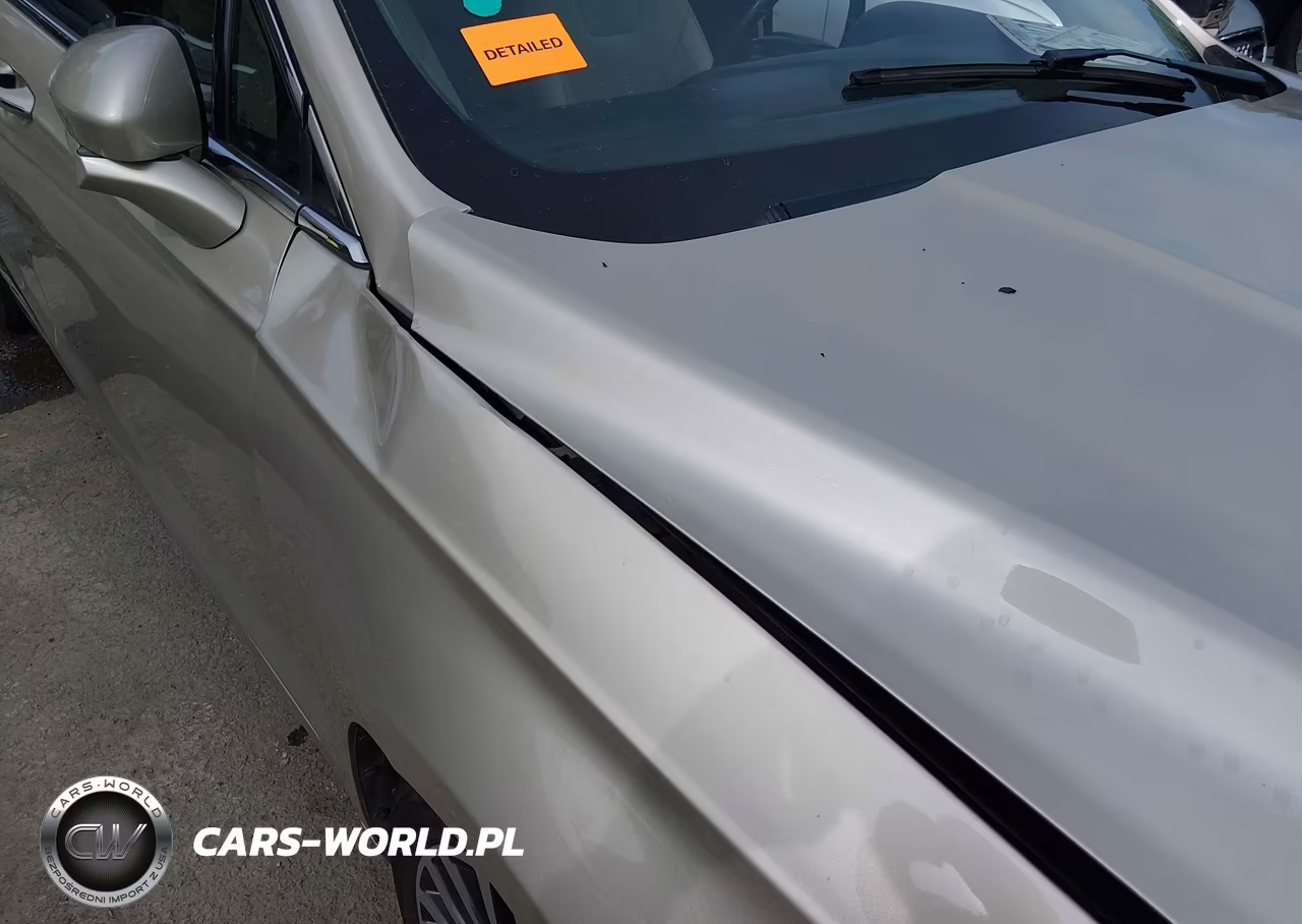 2018 Ford Fusion Titanium VIN:3FA6P0D94JR168620 - 18
