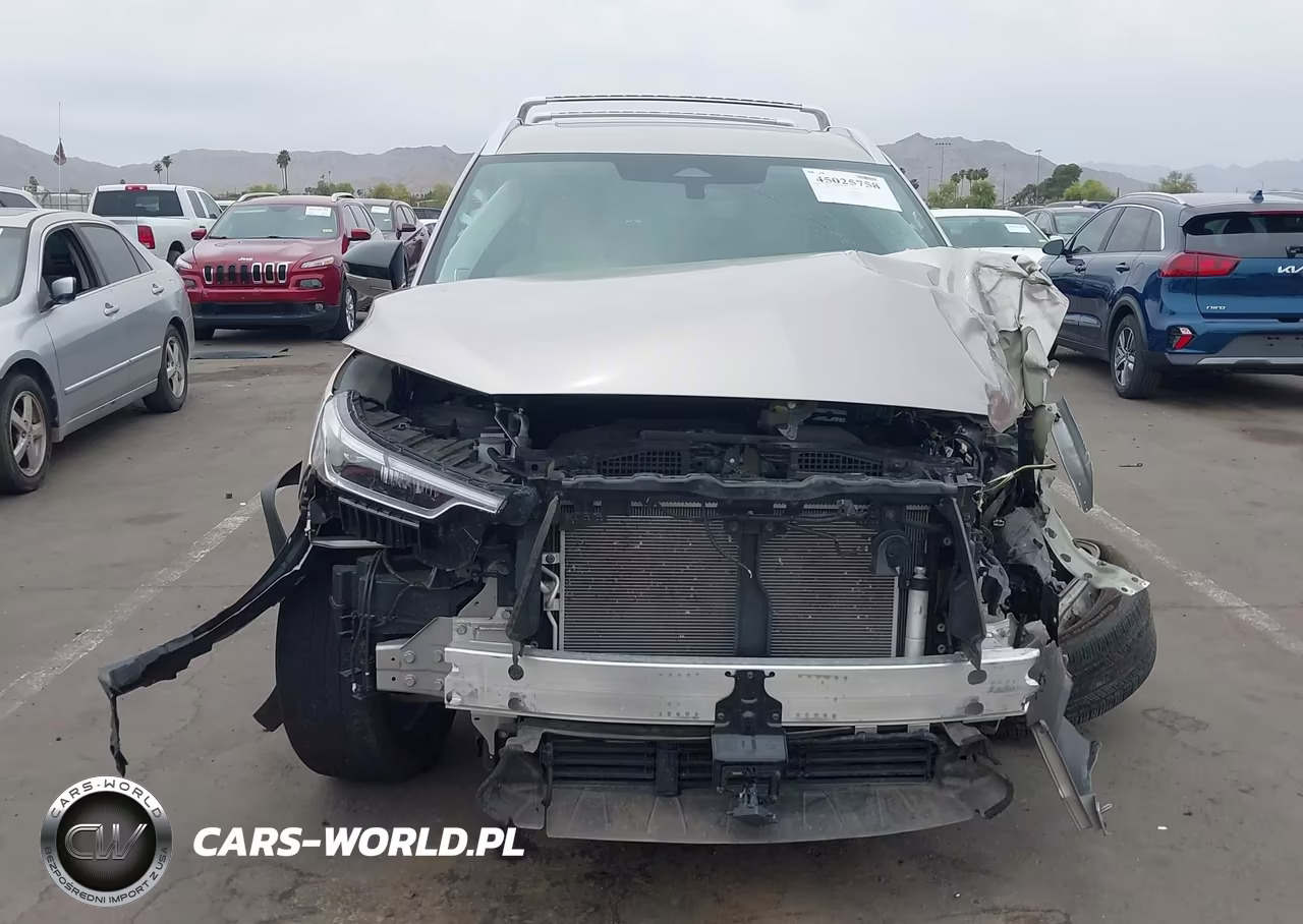 2023 Infiniti Qx60 Sensory Awd VIN:5N1DL1GS9PC359728 - 13