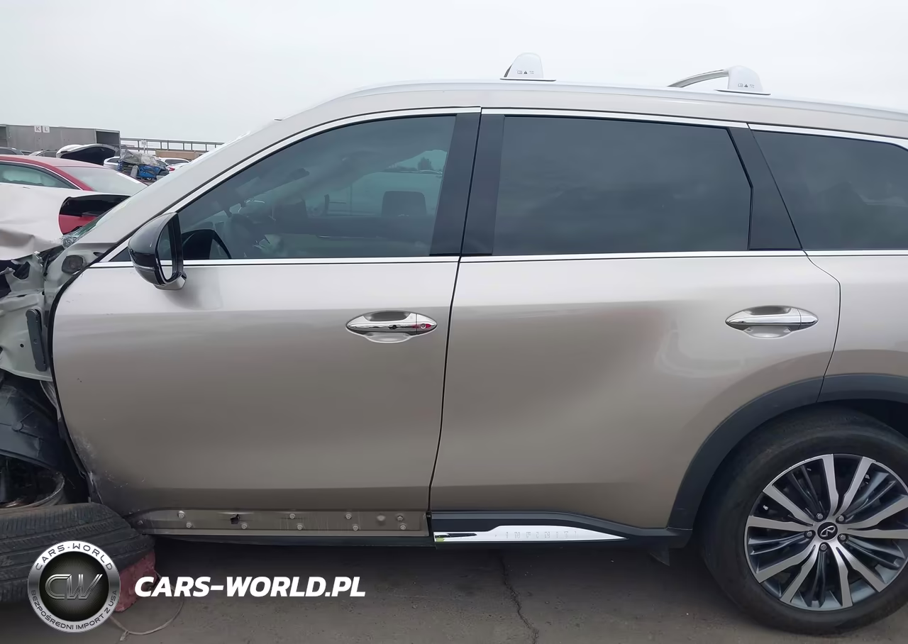 2023 Infiniti Qx60 Sensory Awd VIN:5N1DL1GS9PC359728 - 15