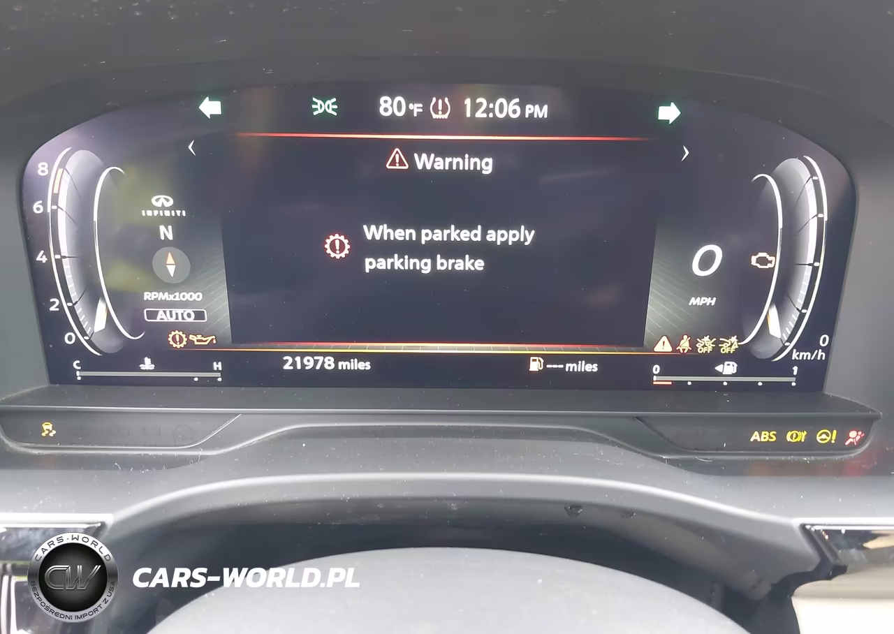 2023 Infiniti Qx60 Sensory Awd VIN:5N1DL1GS9PC359728 - 7