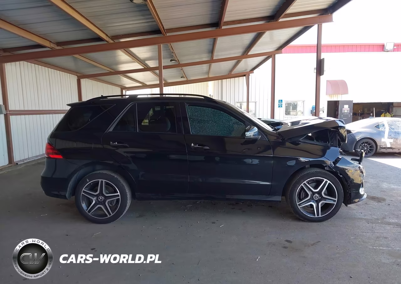 2017 Mercedes-Benz Gle 350 VIN:4JGDA5JB5HA911454 - 13