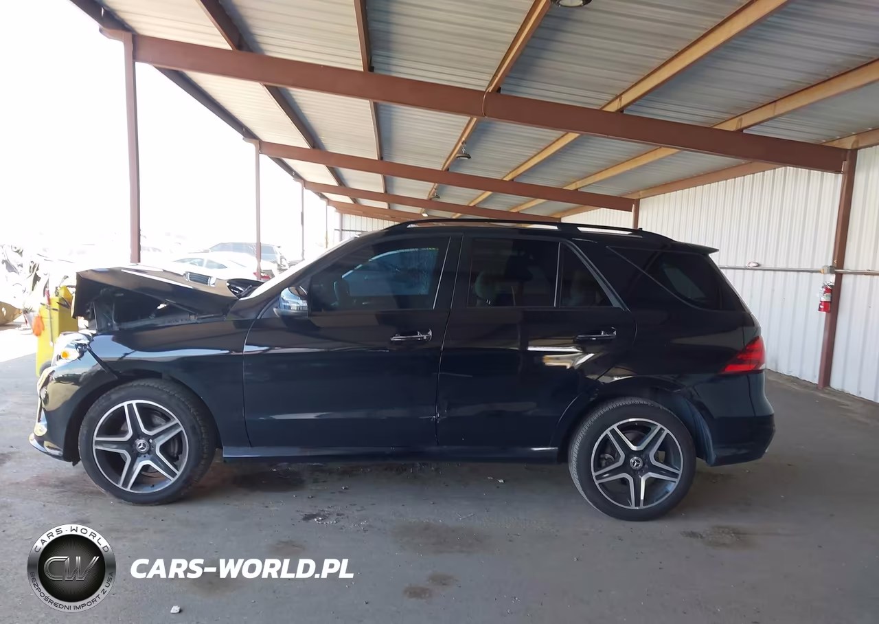 2017 Mercedes-Benz Gle 350 VIN:4JGDA5JB5HA911454 - 14