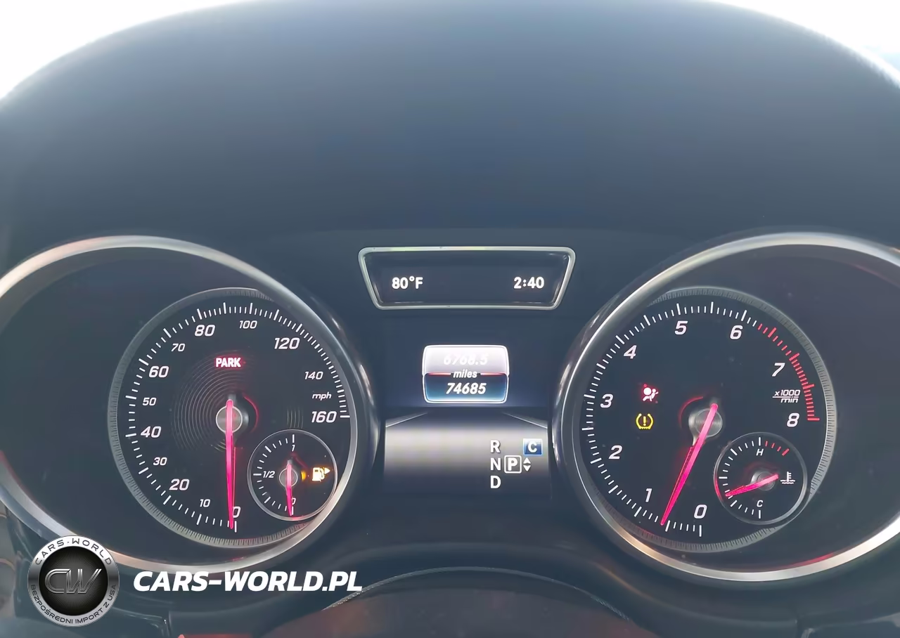 2017 Mercedes-Benz Gle 350 VIN:4JGDA5JB5HA911454 - 7