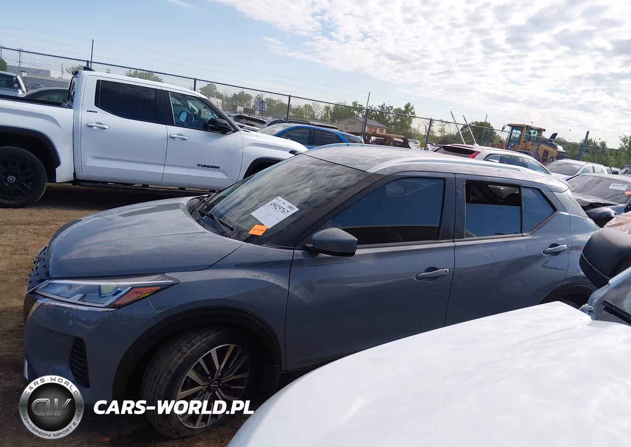 2022 Nissan Kicks Sv Xtronic Cvt VIN:3N1CP5CV4NL505839 - 14