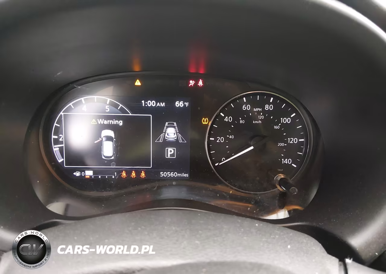 2022 Nissan Kicks Sv Xtronic Cvt VIN:3N1CP5CV4NL505839 - 7