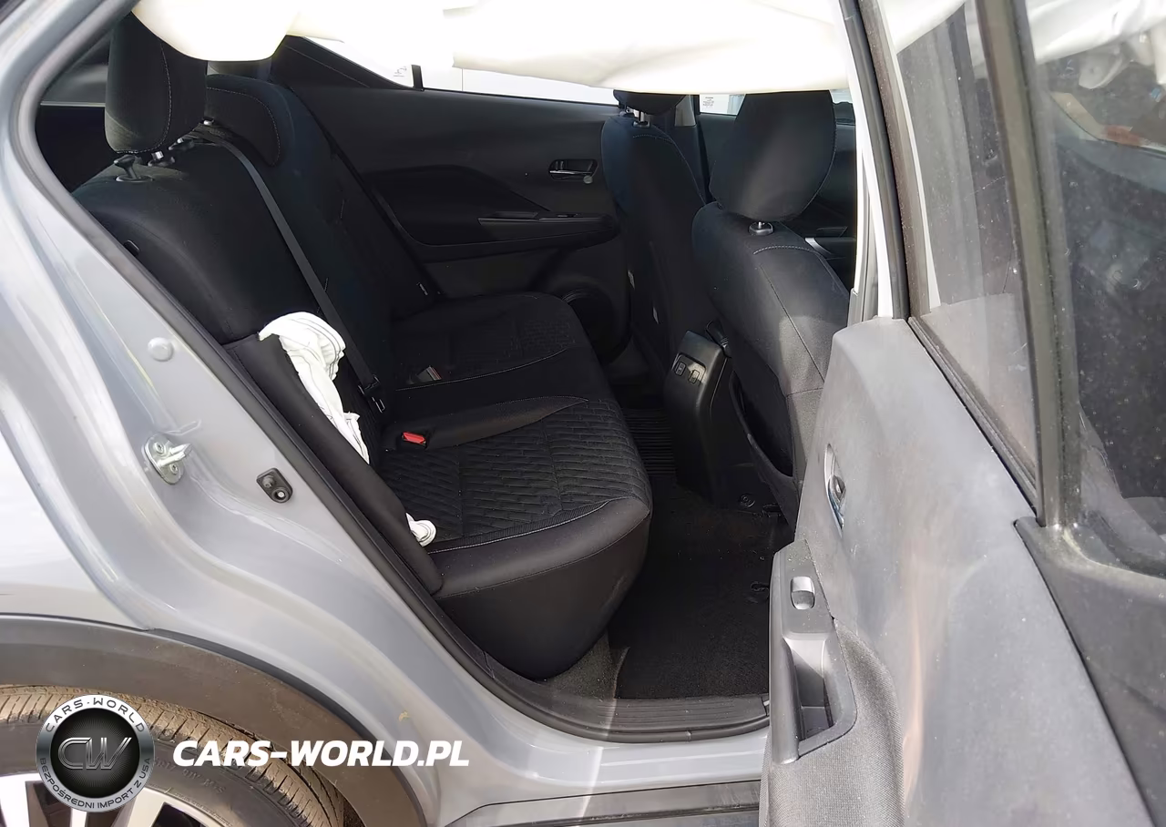 2022 Nissan Kicks Sv Xtronic Cvt VIN:3N1CP5CV4NL505839 - 8