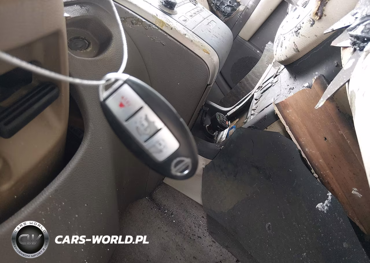 2009 Nissan Murano S VIN:JN8AZ18W89W121320 - 11