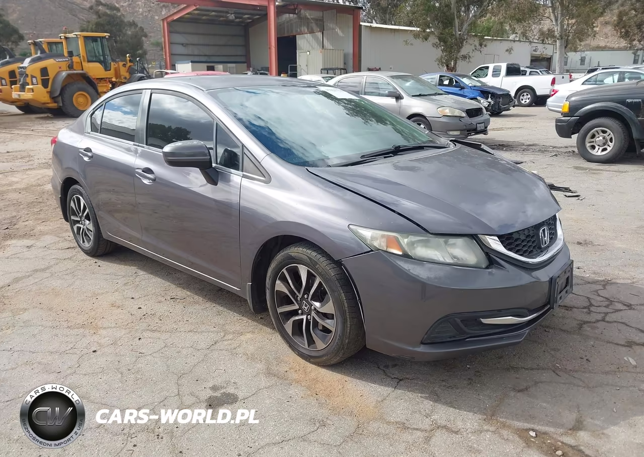 2014 Honda Civic Lx