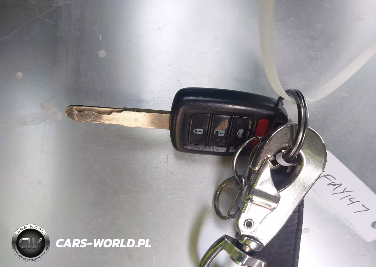 2014 Honda Civic Lx VIN:19XFB2F53EE248499 - 11
